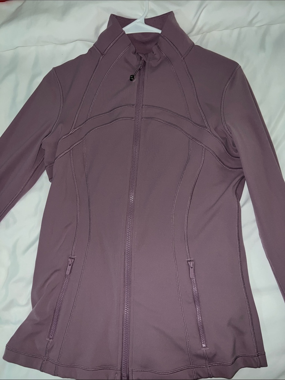 lululemon-  Full-Zip Define Jacket